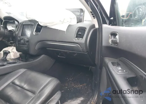 2019 Dodge Durango Gt Plus Awd from USA, damaged, VIN 1C4RDJDG5KC853391